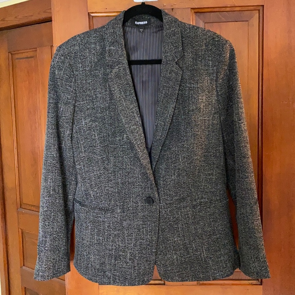 Suite jacket